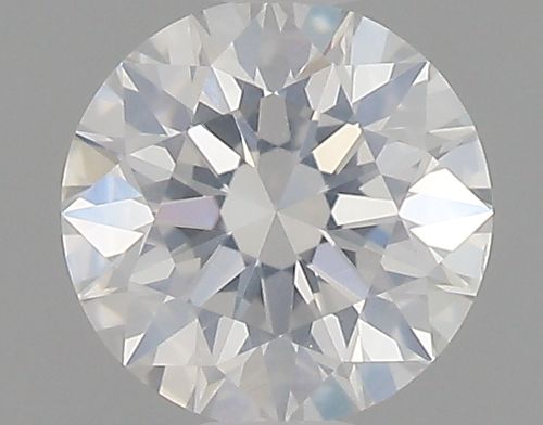 0.38ct F SI2 Very Good Cut Round Diamond