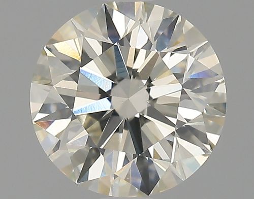 1.62ct K VS1 Rare Carat Ideal Cut Round Diamond