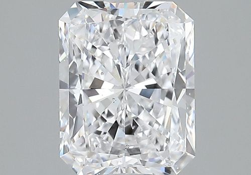 2.40 Carat Radiant Natural Diamond