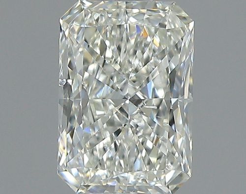 0.50ct J SI1 Rare Carat Ideal Cut Radiant Diamond