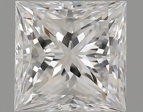 0.34ct E VS1 Very Good Cut Princess Diamond