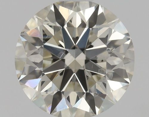 0.45ct K SI1 Rare Carat Ideal Cut Round Diamond