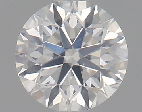 0.38ct F SI2 Excellent Cut Round Diamond