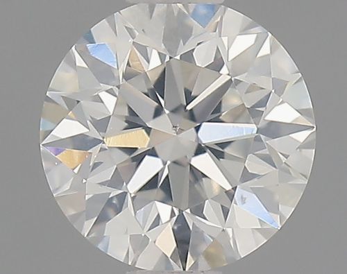 0.58ct G SI2 Excellent Cut Round Diamond