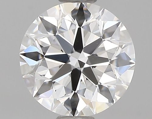 0.56ct D FL Rare Carat Ideal Cut Round Diamond