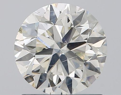 1.21ct I SI2 Very Good Cut Round Diamond