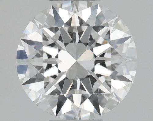 0.32ct E FL Rare Carat Ideal Cut Round Diamond