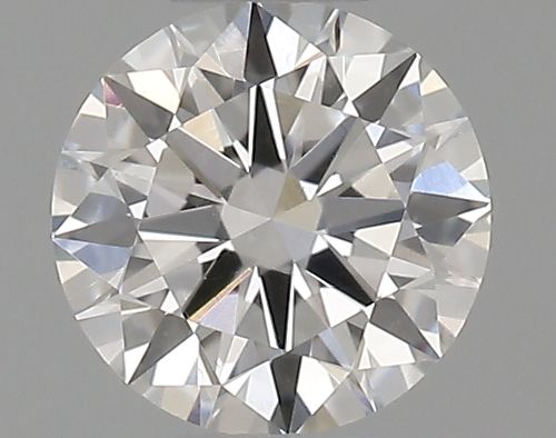 0.32ct D SI1 Rare Carat Ideal Cut Round Diamond