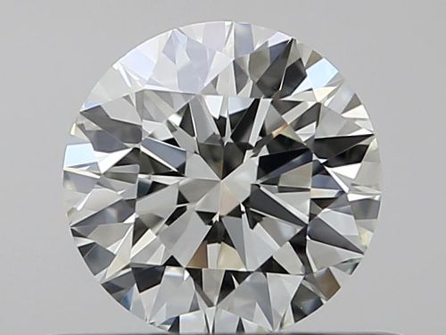 0.41ct J VVS2 Rare Carat Ideal Cut Round Diamond