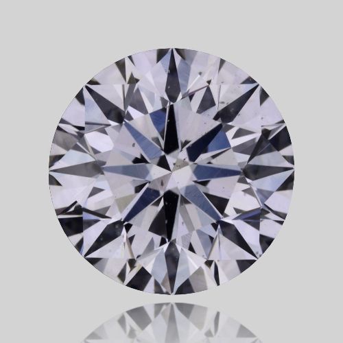 1.14ct E SI1 Rare Carat Ideal Cut Round Diamond