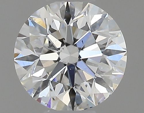 0.36ct D SI2 Excellent Cut Round Diamond