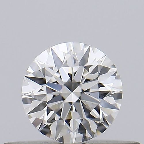 0.24ct H VS1 Rare Carat Ideal Cut Round Diamond