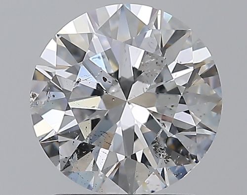 1.50ct E SI2 Rare Carat Ideal Cut Round Diamond