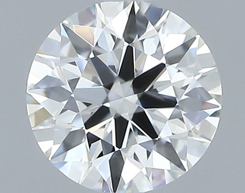 0.34ct J VVS1 Rare Carat Ideal Cut Round Diamond