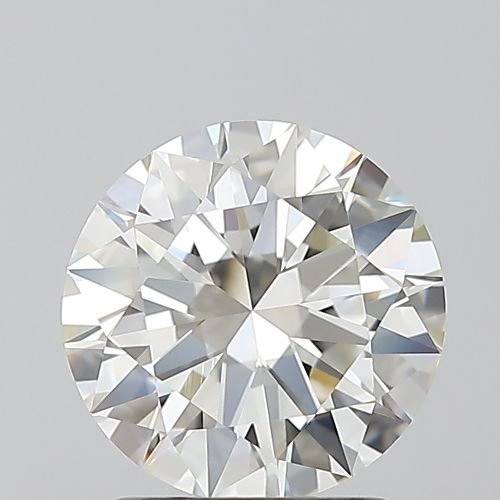 1.80ct J IF Rare Carat Ideal Cut Round Diamond