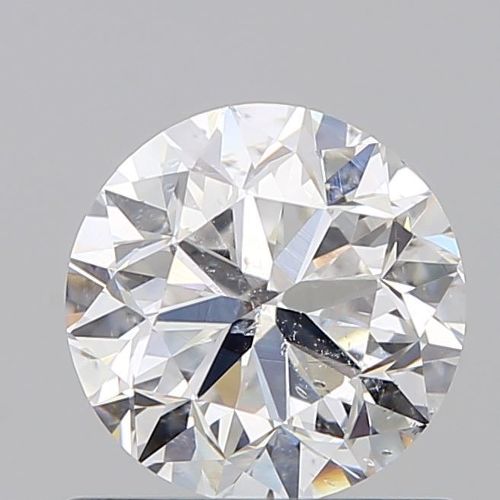 1.00ct D SI2 Good Cut Round Diamond