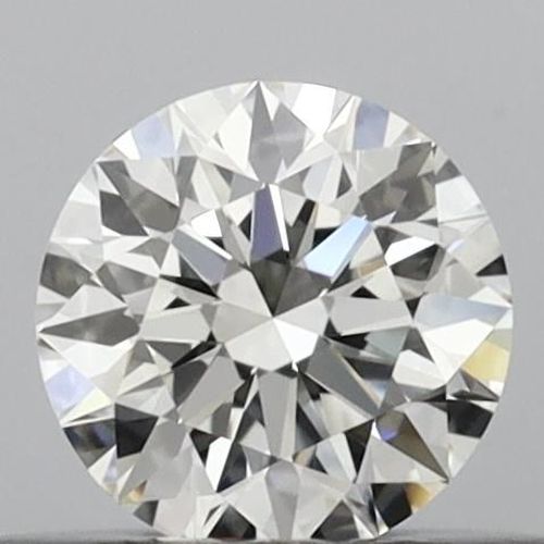 0.35ct J VVS1 Rare Carat Ideal Cut Round Diamond