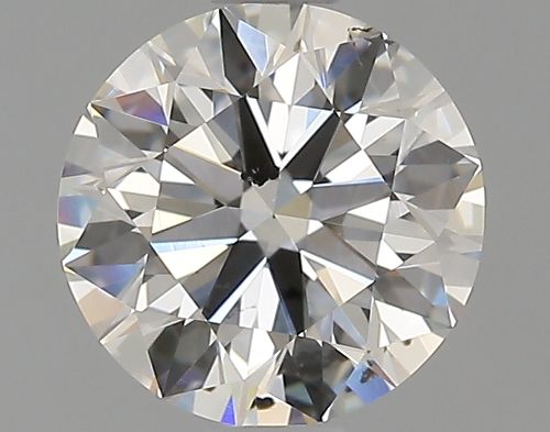 1.21ct H SI2 Rare Carat Ideal Cut Round Diamond