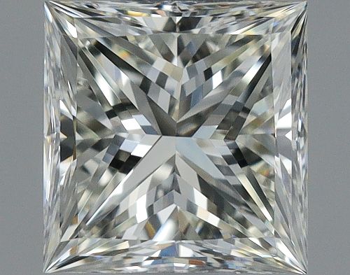 0.50ct H VVS1 Very Good Cut Princess Diamond