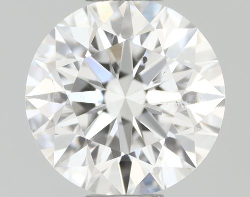 0.60ct F SI2 Rare Carat Ideal Cut Round Diamond