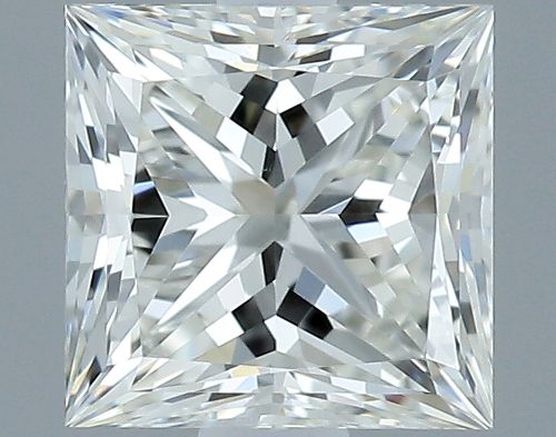 0.44ct J VS1 Rare Carat Ideal Cut Princess Diamond