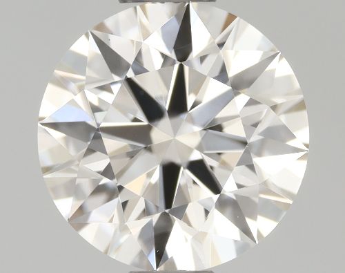 0.72ct J VS1 Rare Carat Ideal Cut Round Diamond