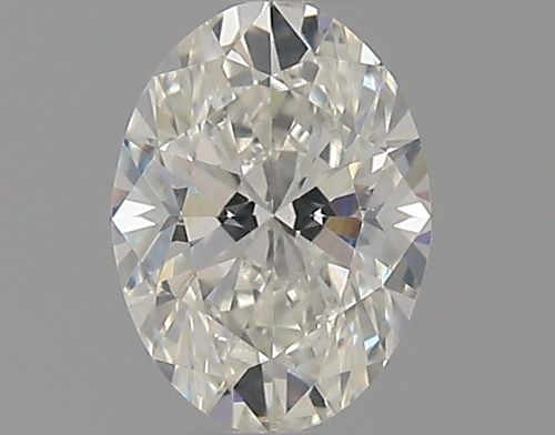 0.30ct H VS2 Rare Carat Ideal Cut Oval Diamond