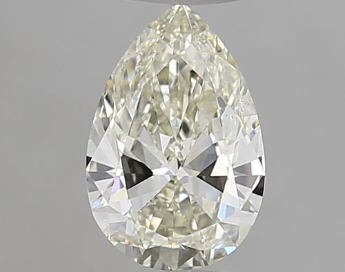 0.71ct K VS2 Excellent Cut Pear Diamond