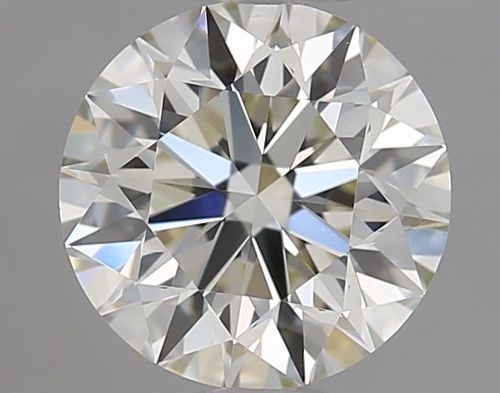 0.77ct K VS1 Excellent Cut Round Diamond