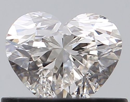 0.51ct I VVS1 Rare Carat Ideal Cut Heart Diamond