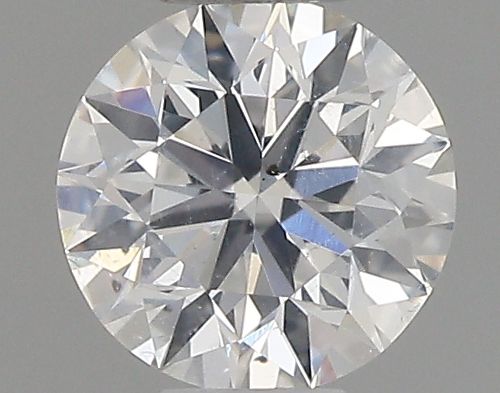 0.31ct F SI2 Rare Carat Ideal Cut Round Diamond