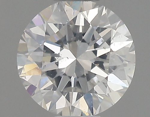 0.58ct F SI2 Very Good Cut Round Diamond