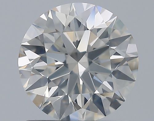 0.92ct H SI2 Excellent Cut Round Diamond