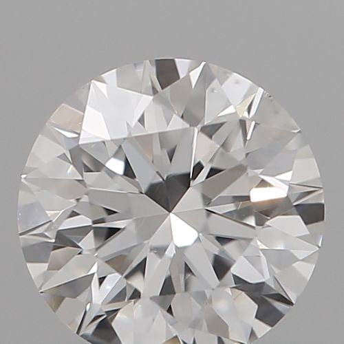 0.34ct D VS2 Rare Carat Ideal Cut Round Diamond