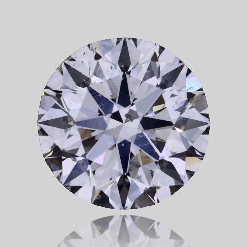 1.20ct E SI2 Rare Carat Ideal Cut Round Diamond