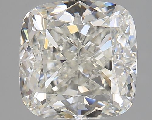 3.00ct J SI2 Very Good Cut Cushion Diamond