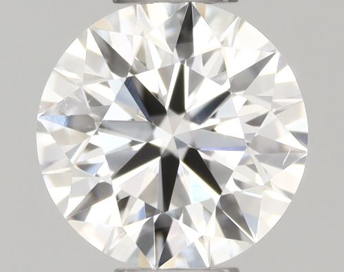 0.35ct F SI1 Rare Carat Ideal Cut Round Diamond