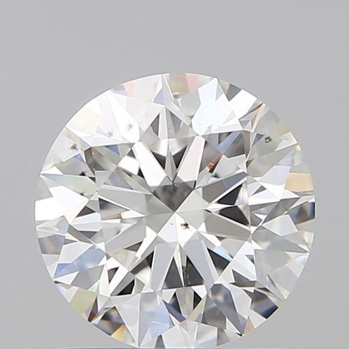 1.31ct E SI1 Rare Carat Ideal Cut Round Diamond