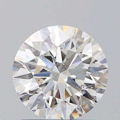 1.22ct D SI2 Rare Carat Ideal Cut Round Diamond