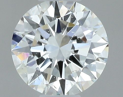 0.31ct I SI1 Excellent Cut Round Diamond