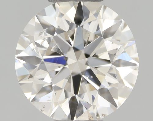 0.50ct J SI2 Very Good Cut Round Diamond