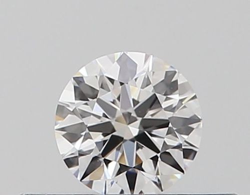 0.22ct D FL Rare Carat Ideal Cut Round Diamond