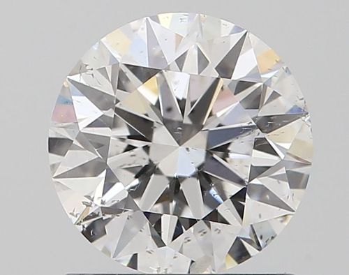 1.15ct E SI2 Rare Carat Ideal Cut Round Diamond