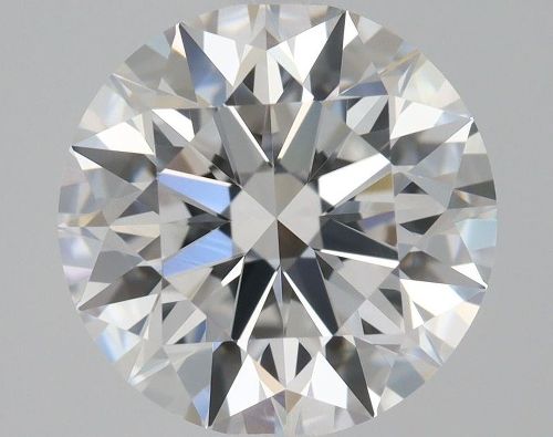 1.14ct D FL Rare Carat Ideal Cut Round Diamond