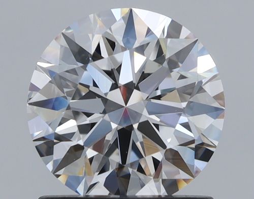 1.14ct D FL Rare Carat Ideal Cut Round Diamond