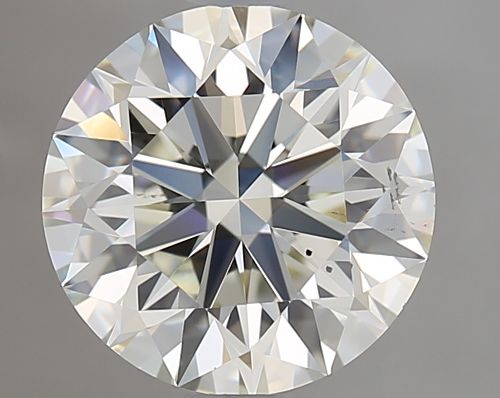 1.75ct K SI1 Excellent Cut Round Diamond