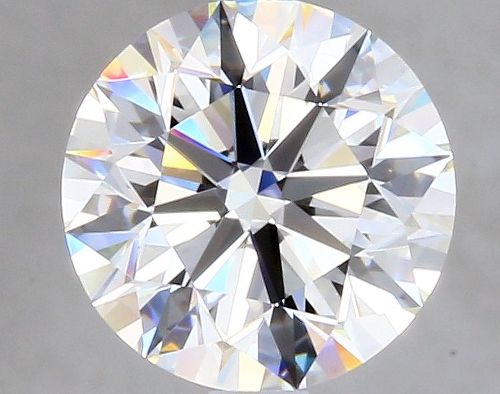 1.67ct H FL Excellent Cut Round Diamond