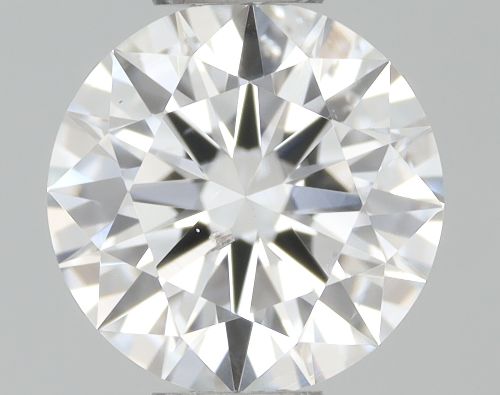 0.40ct D SI2 Rare Carat Ideal Cut Round Diamond