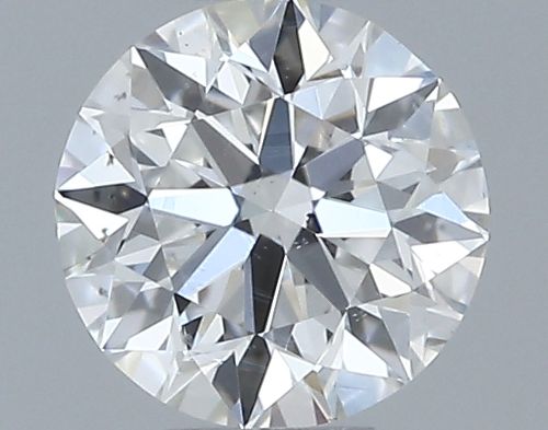 0.30ct F SI2 Excellent Cut Round Diamond