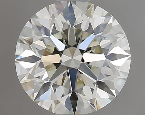 0.81ct K VS1 Excellent Cut Round Diamond